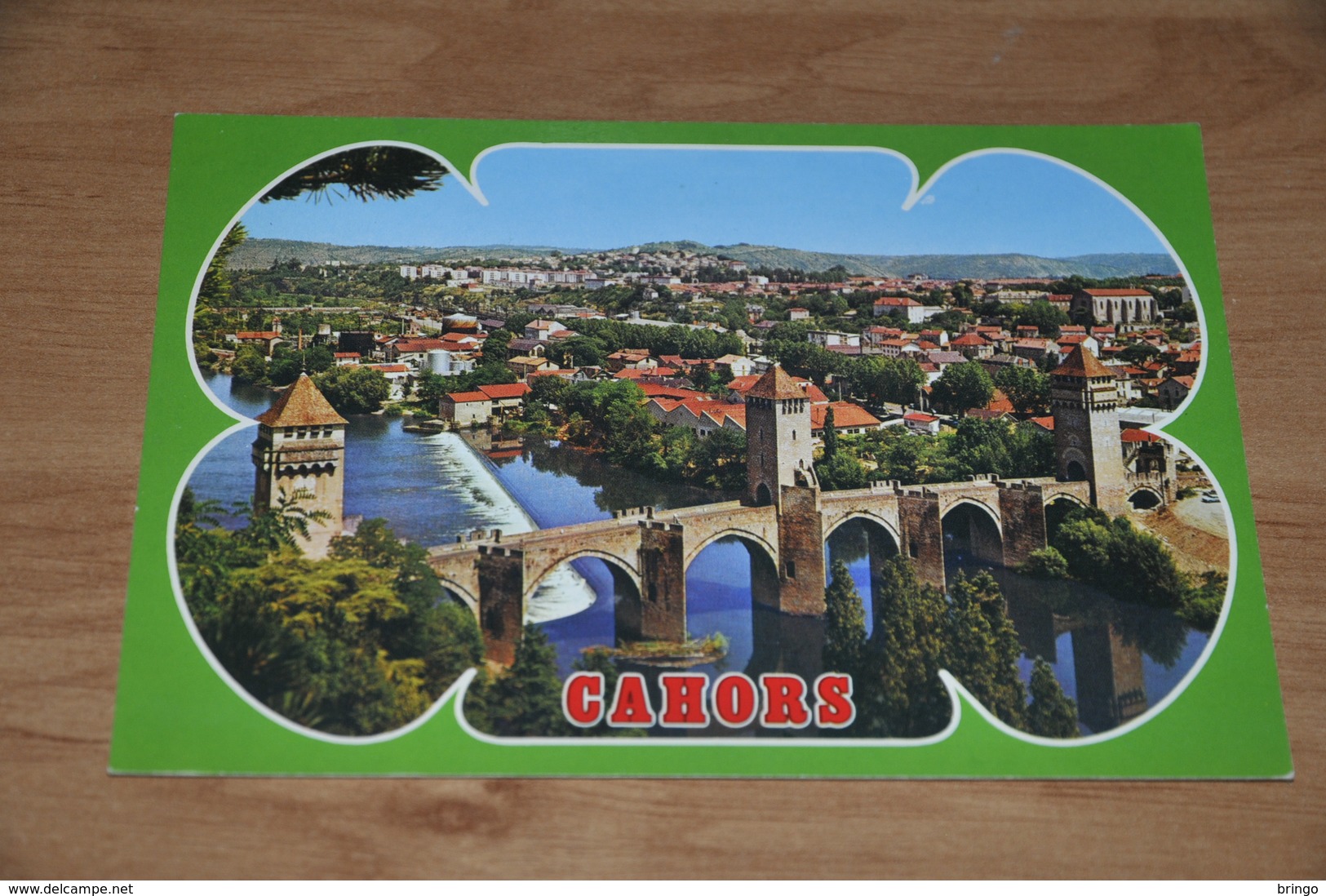 10656-    CAHORS - Cahors