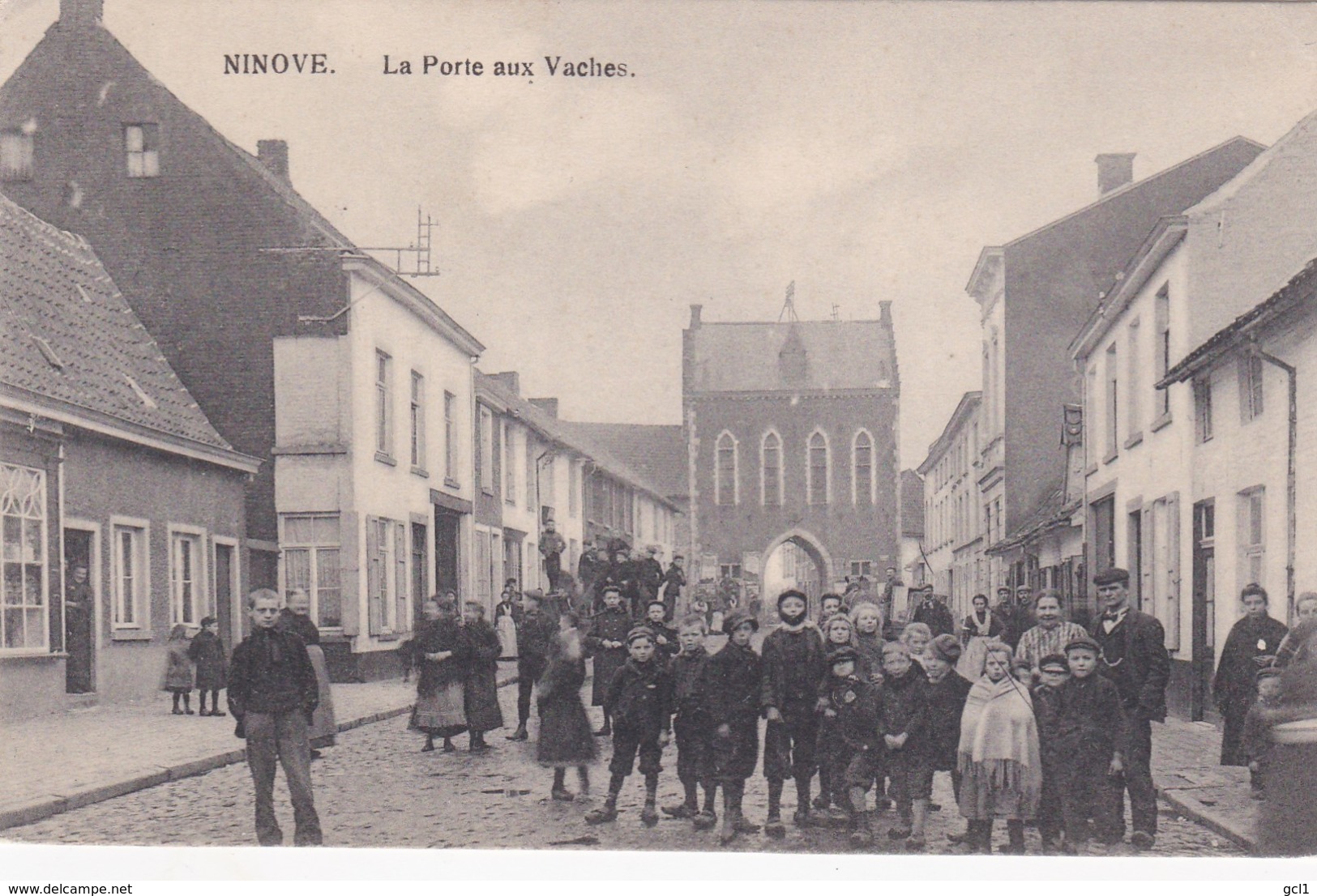 Ninove - La Porte Aux Vaches - Ninove