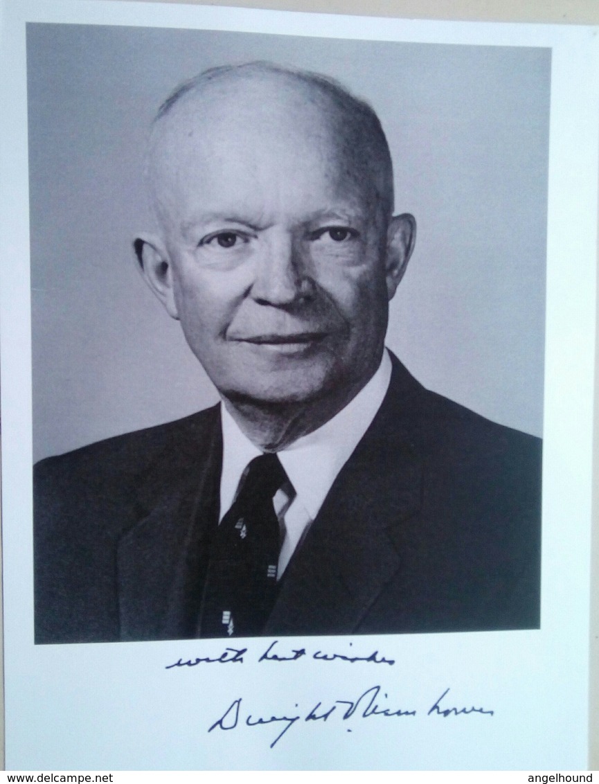 Dwight Eisenhower - Other & Unclassified