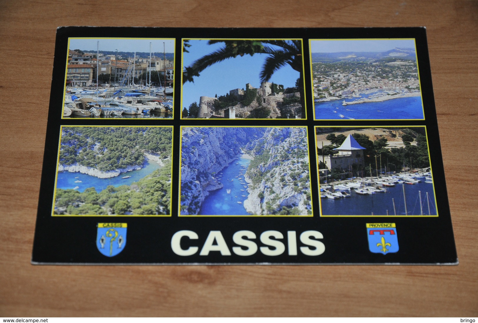10669-    CASSIS - Cassis