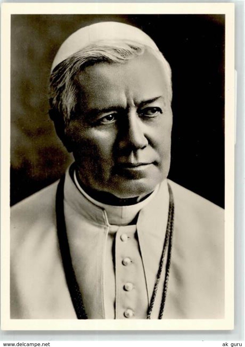 53060426 - Papst Pius X. - Sonstige & Ohne Zuordnung