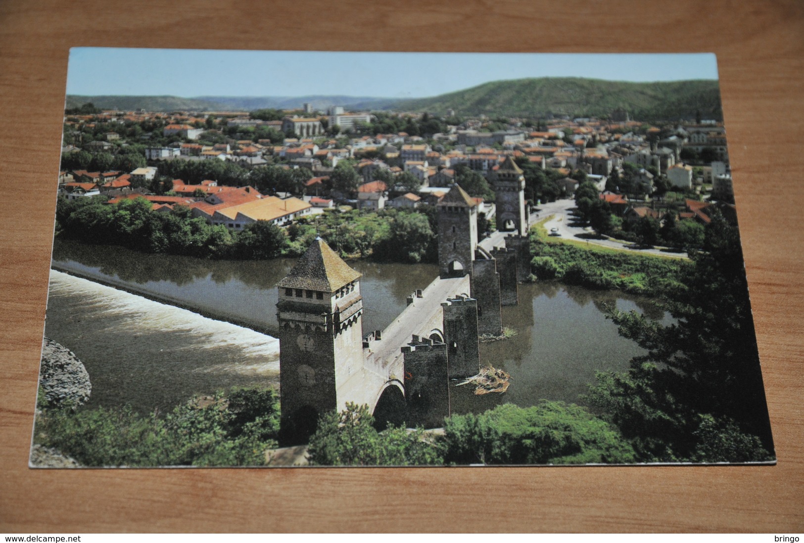 10673-    CAHORS, LE PONT VALENTRE - Cahors