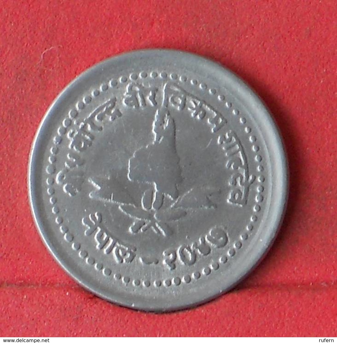 NEPAL 25 PAISA  - (Nº29387) - Nepal