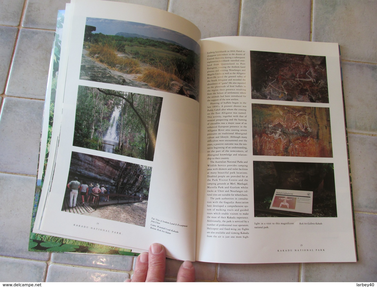 Discovering The Top End Of The Northern Territory Derek Roff - Cultural