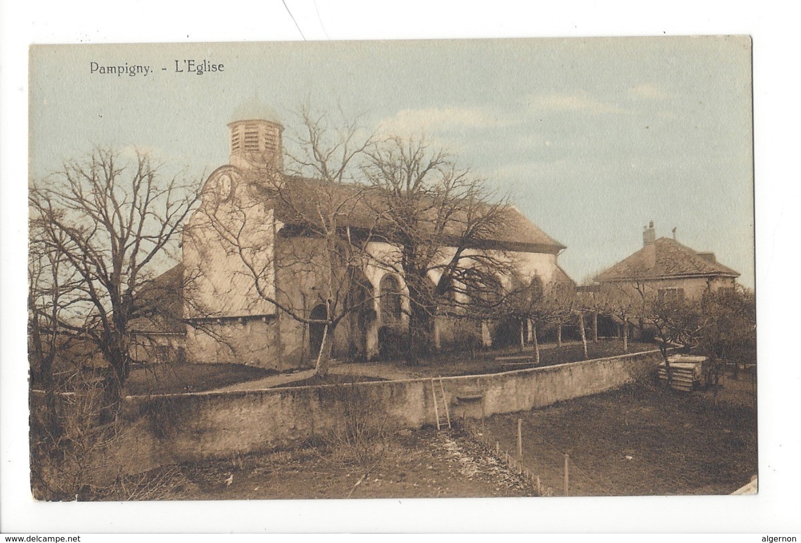 23023 - Pampigny L'Eglise - Pampigny