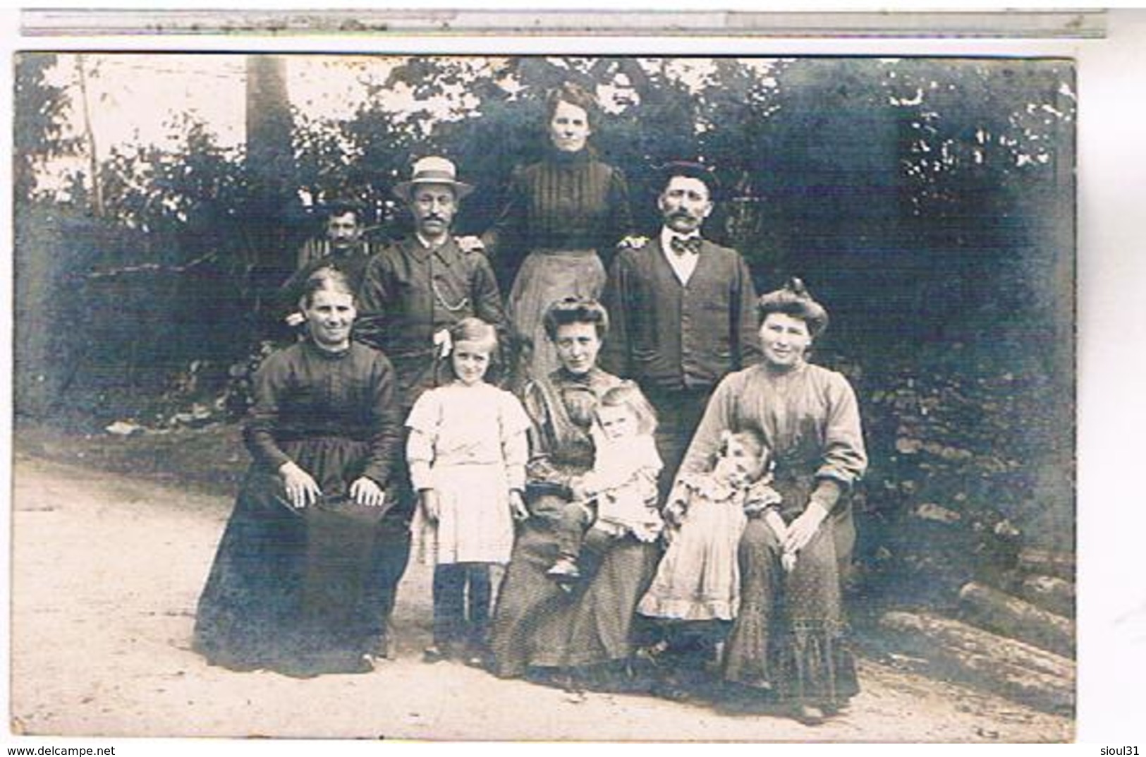 A IDENTIFIER CARTE PHOTO  Famille OU?  ID39 - To Identify