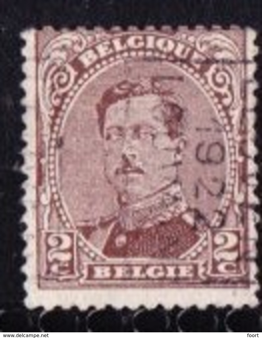 Leuven 1922 Nr. 2817B - Roller Precancels 1920-29