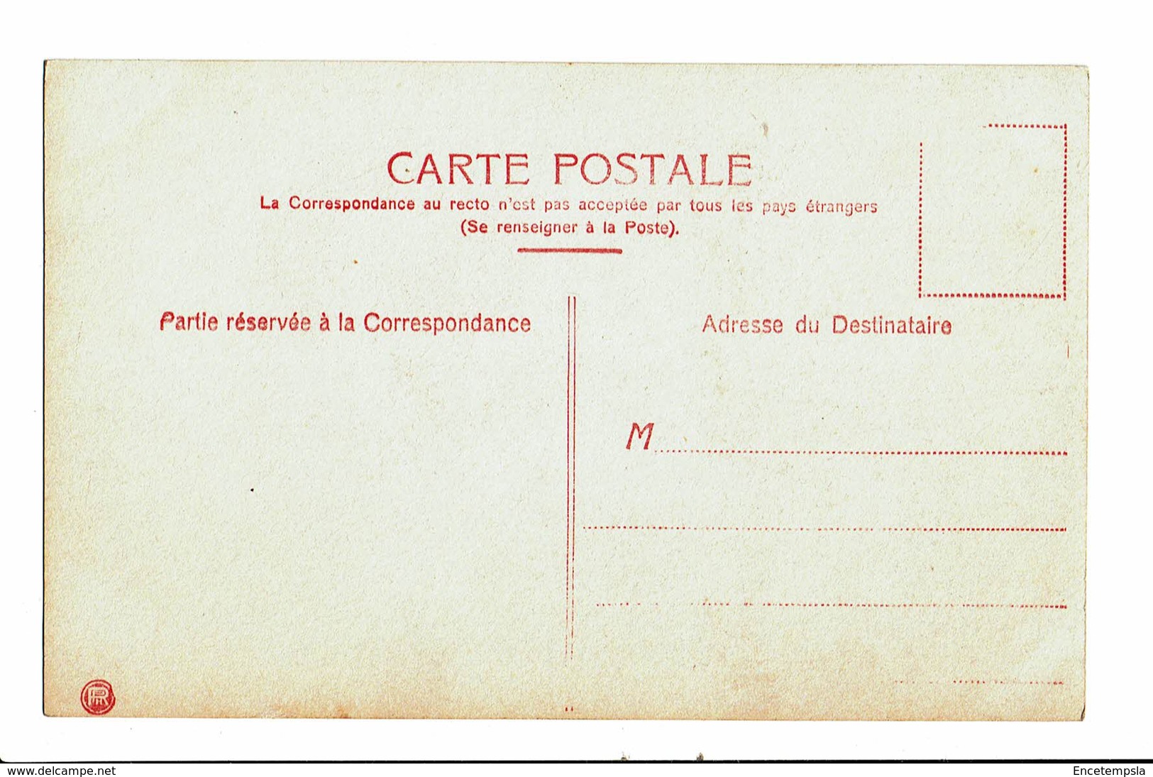 CPA - Carte Postale -Belgique- Jeune Dame Avec Sa Cithare VM3873 - Femmes