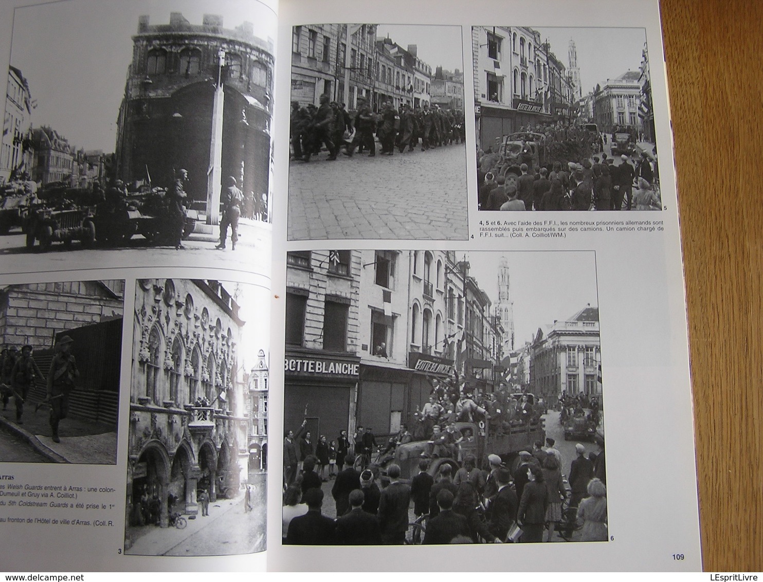 HISTORICA Hors Série N° 62 Guerre 40 45 De la Somme à la Meuse Poche de Mons Anvers Arras Gand Piron Bruxelles Calais