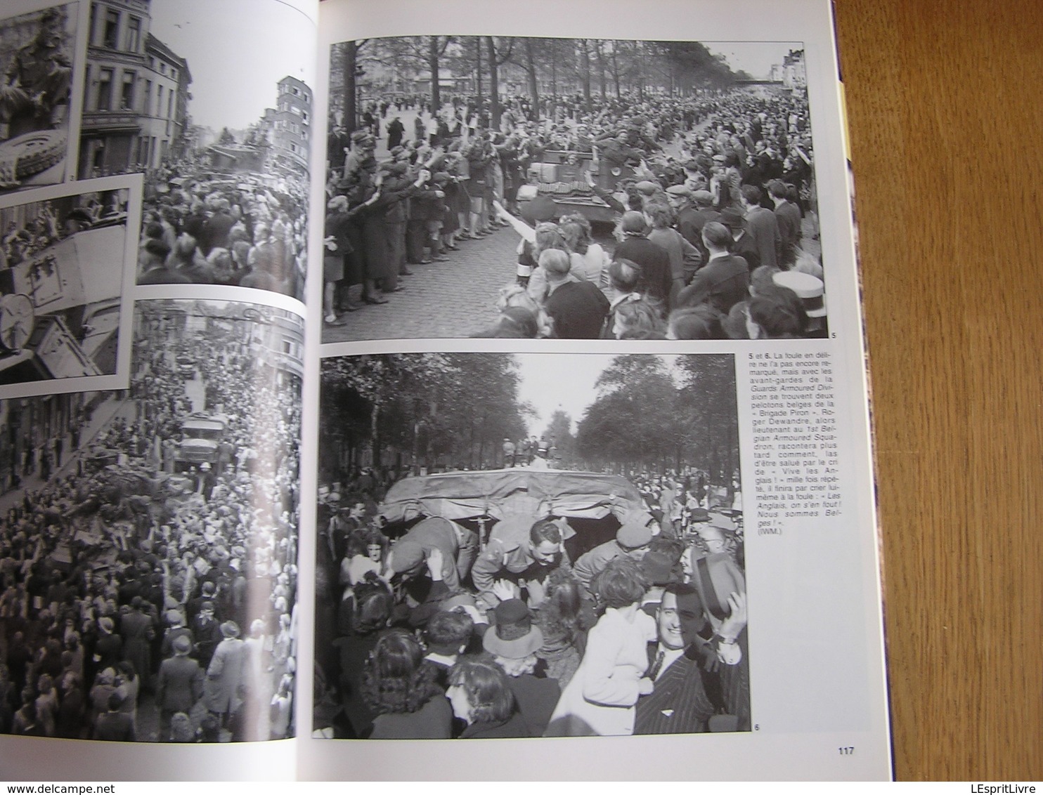 HISTORICA Hors Série N° 62 Guerre 40 45 De la Somme à la Meuse Poche de Mons Anvers Arras Gand Piron Bruxelles Calais