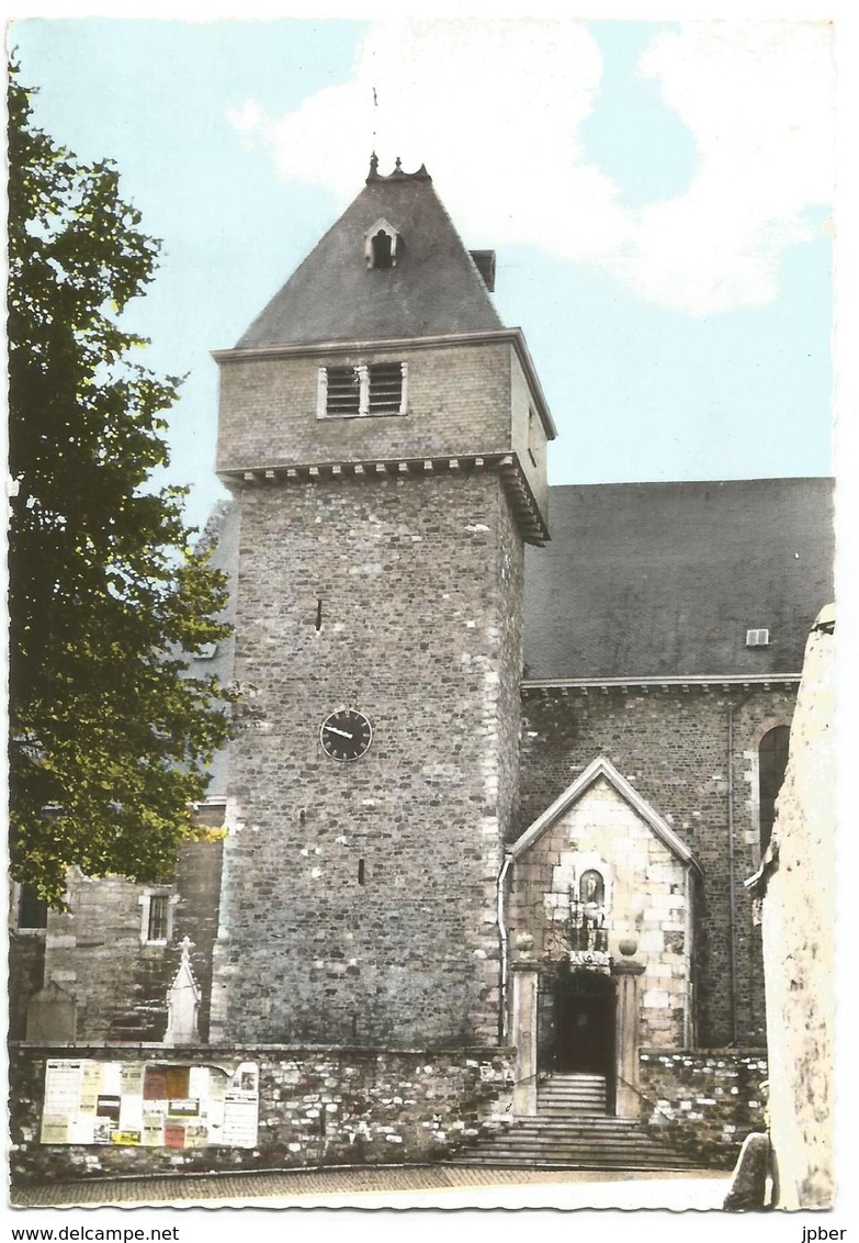 (G230) THEUX - Eglise Romane - Theux