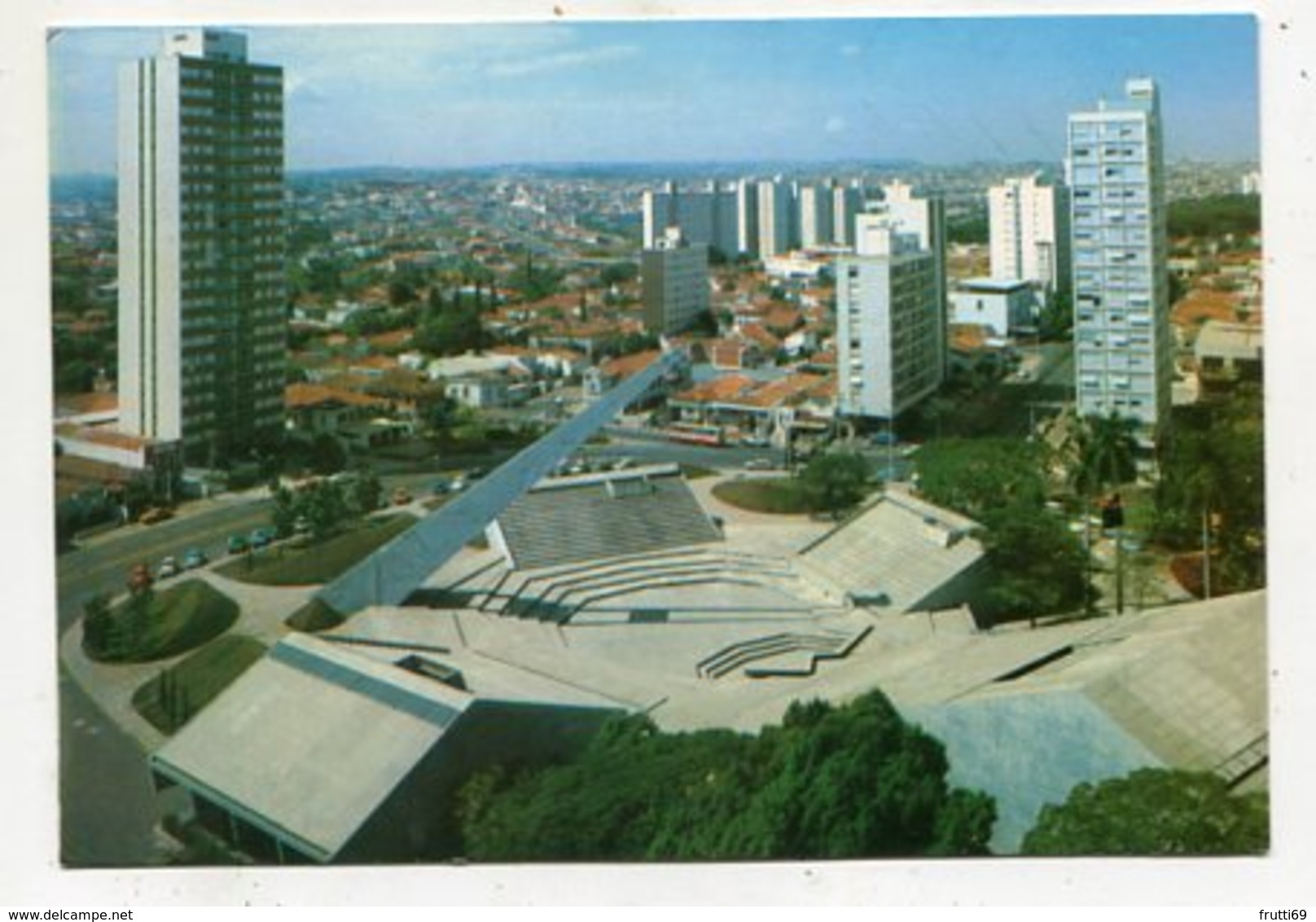 BRAZIL  - AK 355462 Campinas - Teatro De Arena - Autres