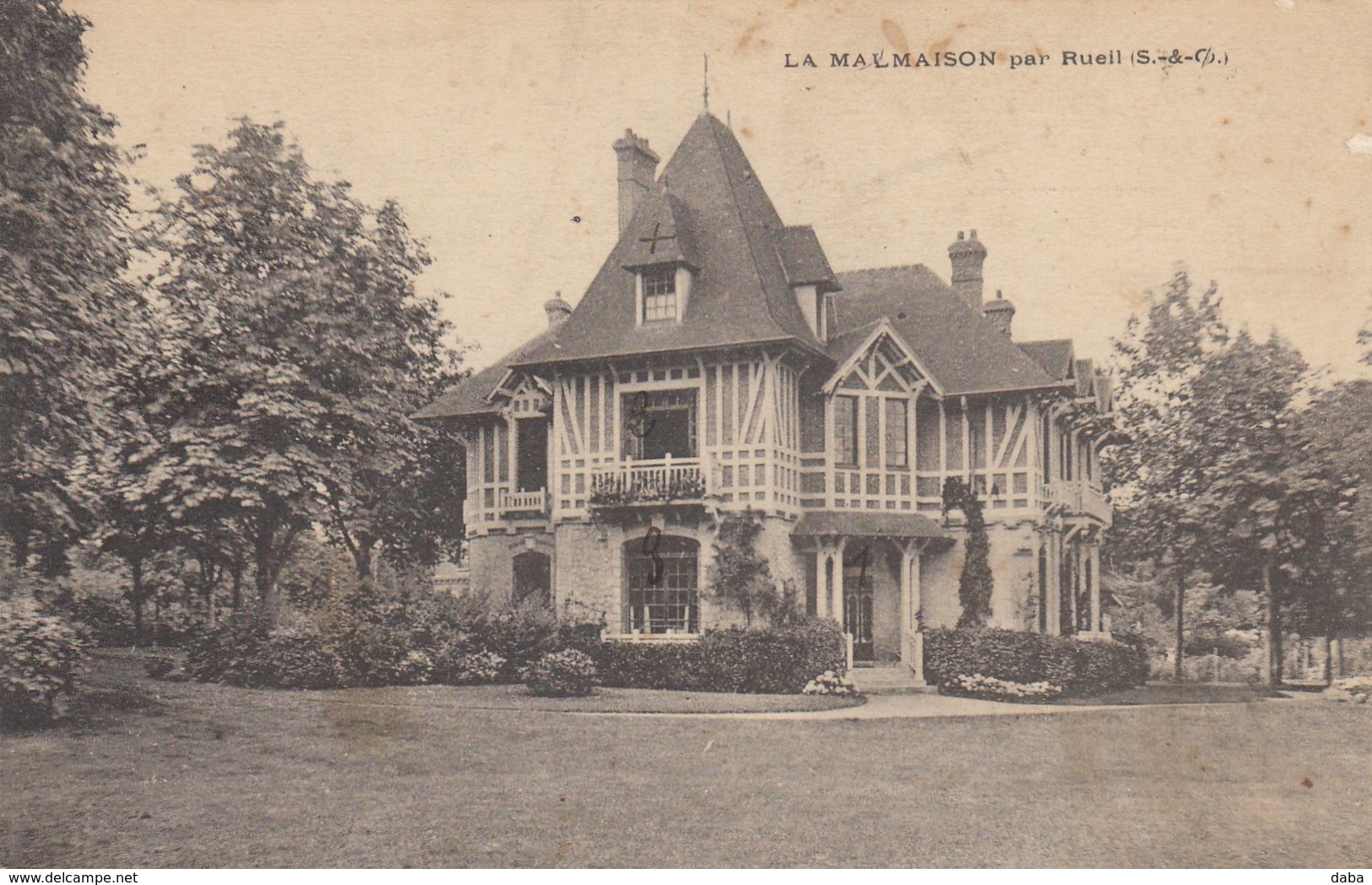 La Malmaison Par Rueil - Rueil Malmaison