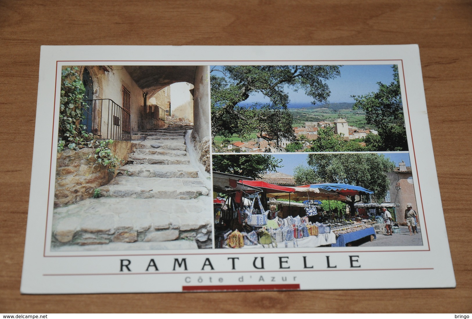 10694     RAMATUELLE, COTE D'AZUR - Ramatuelle