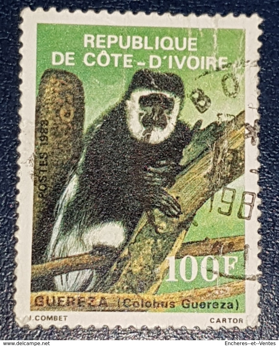 Cote D'ivoire Séries Vendues à L Unité Pour Vos Timbres Manquants - Côte D'Ivoire (1960-...)