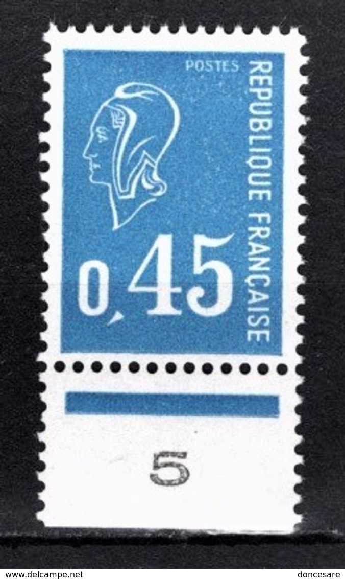 FRANCE 1971 - Y.T. N° 1663 - NEUF** - Neufs