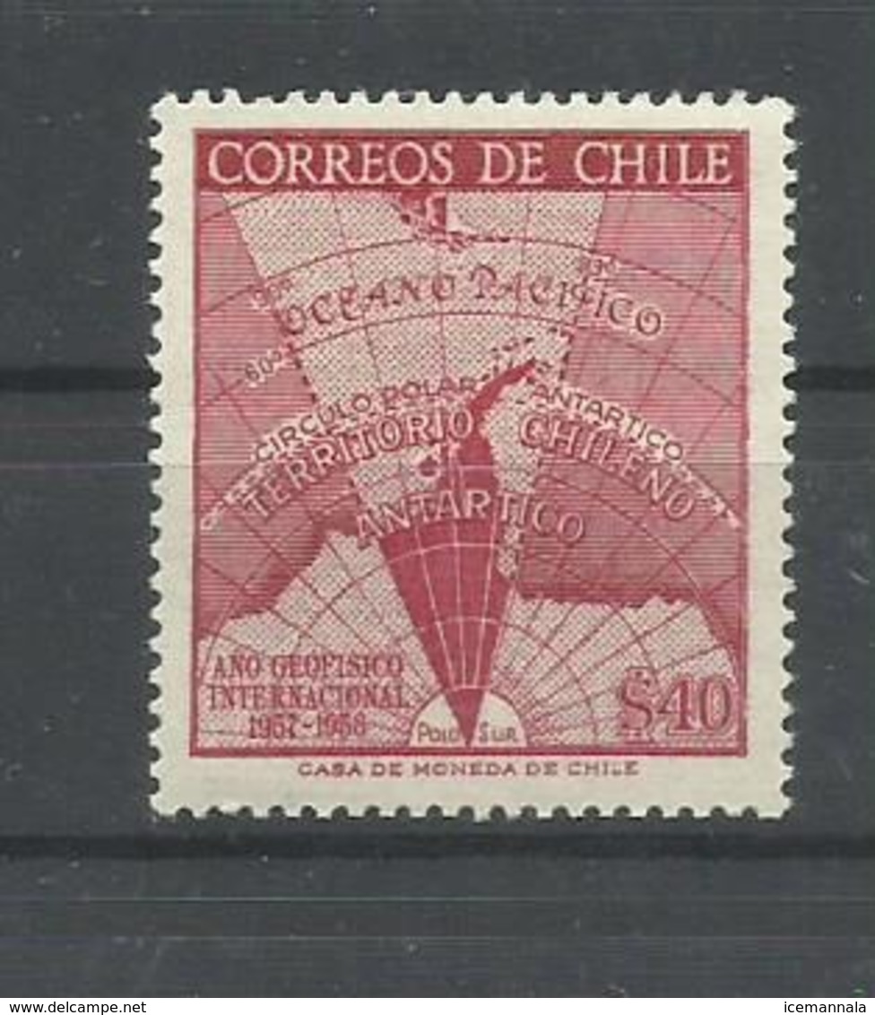 CHILE YVERT   275   MNH  ** - Chile