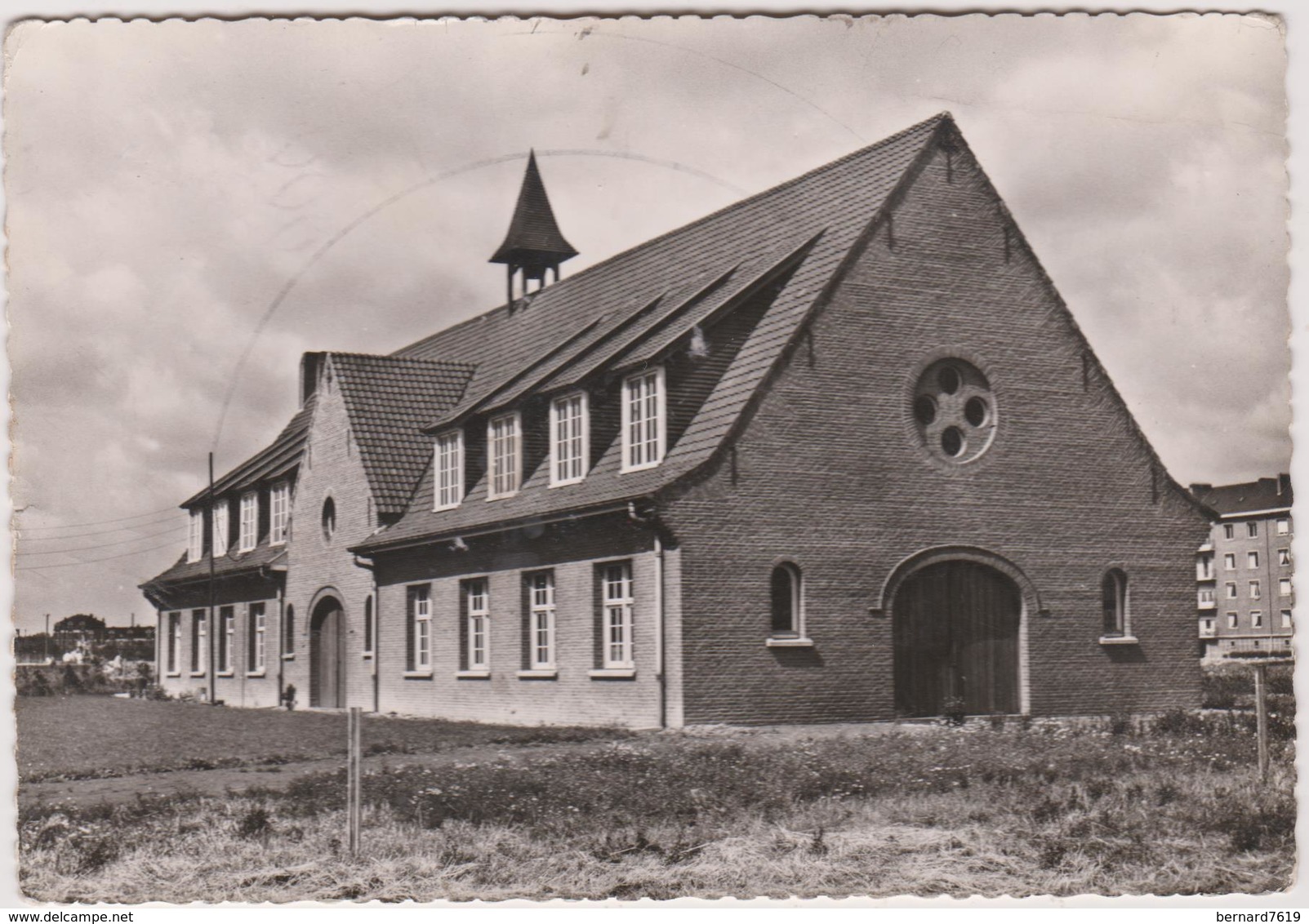 59  Marcq En Baroeul  Eglise Saint Paul - Marcq En Baroeul