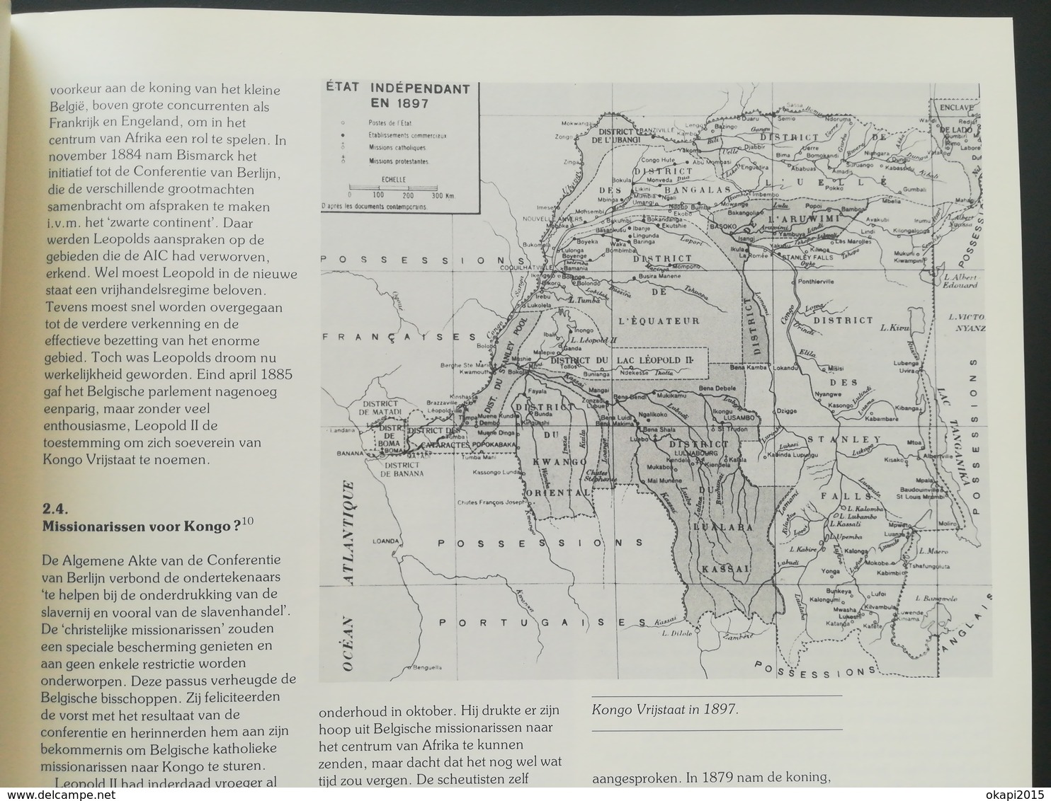 100 JAAR ZUSTERS VAN LIEFDE J. M. IN ZAÏRE 1891 - 1991 boek geschiedenis régionalisme Congo Kolonie België Belgique