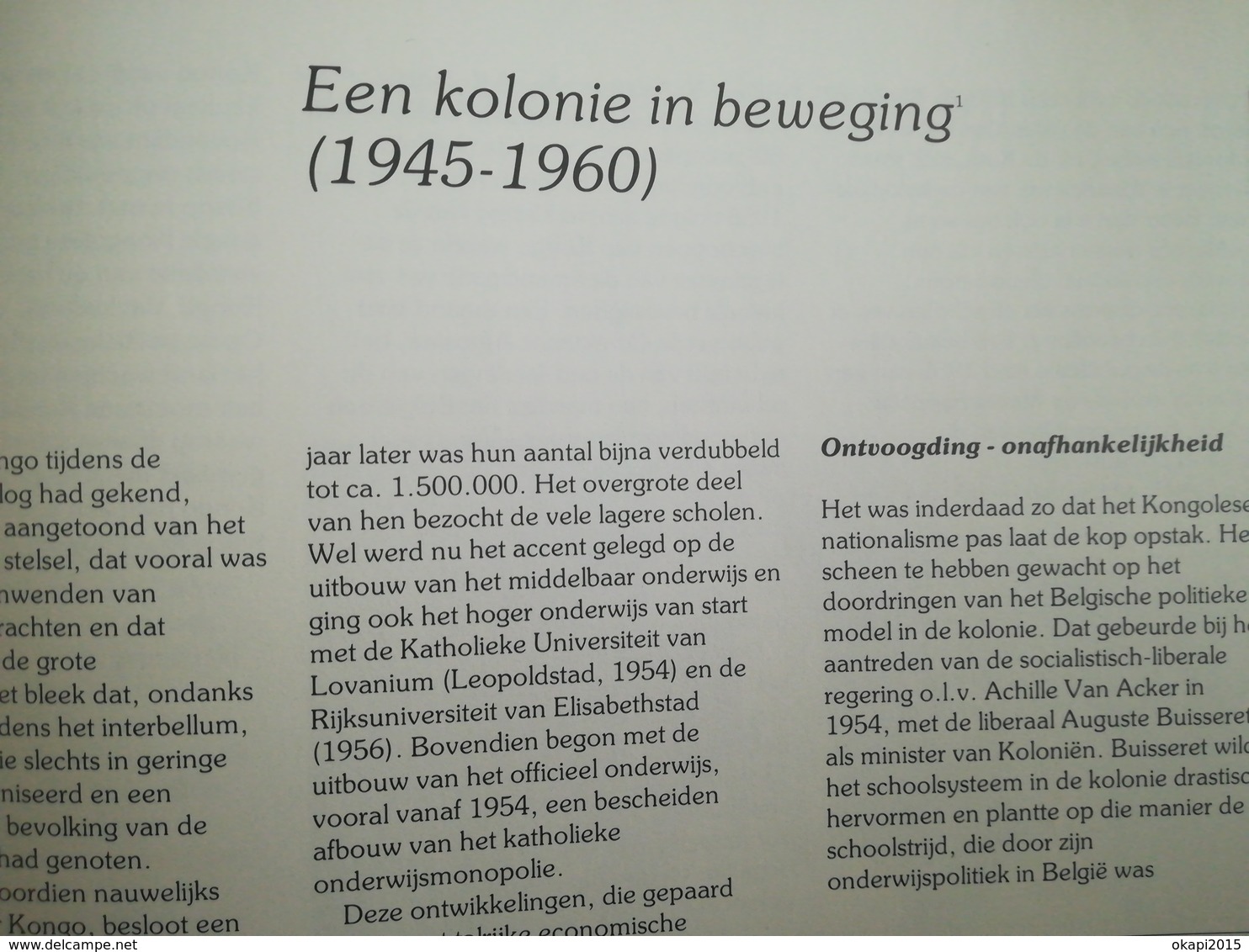 100 JAAR ZUSTERS VAN LIEFDE J. M. IN ZAÏRE 1891 - 1991 boek geschiedenis régionalisme Congo Kolonie België Belgique