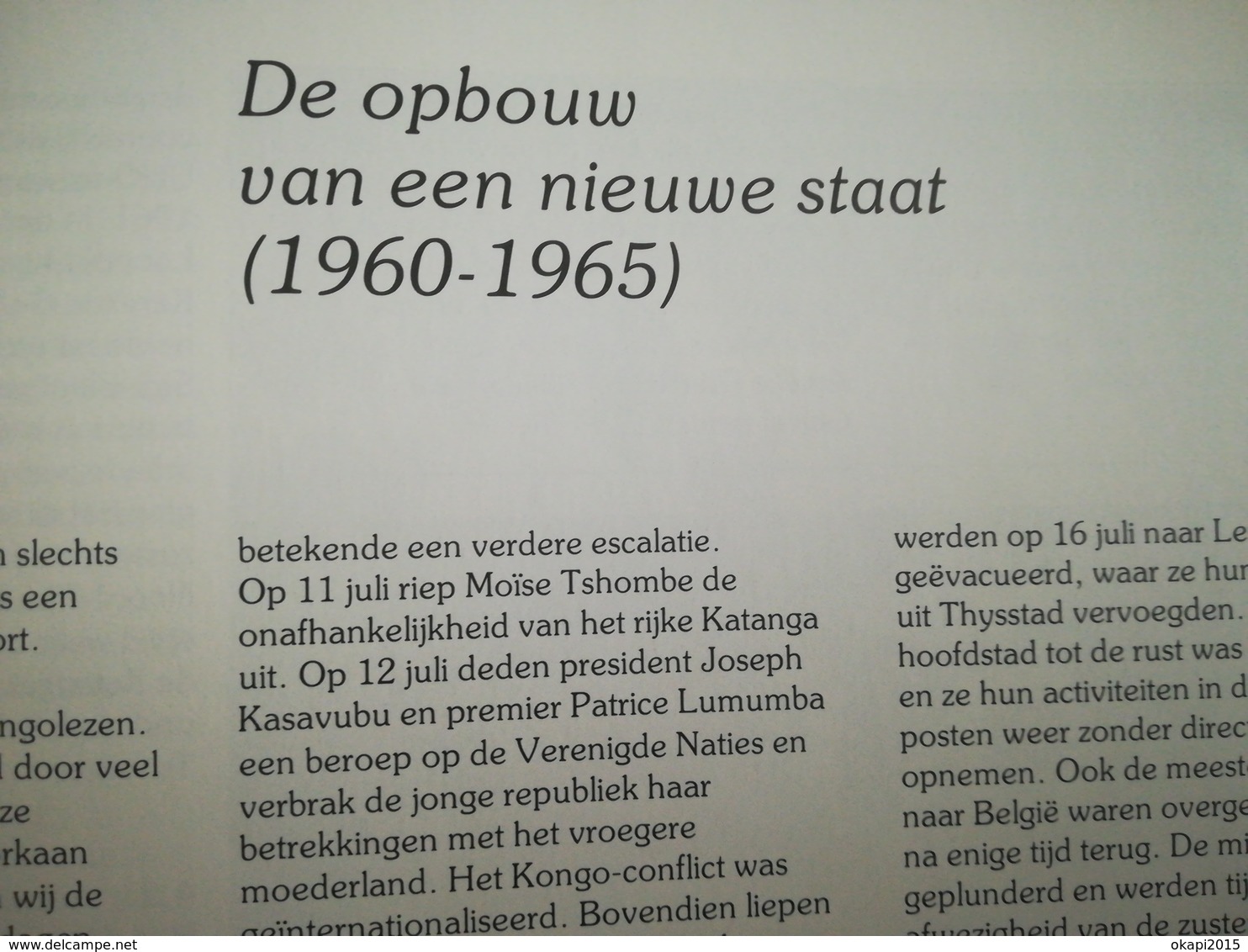 100 JAAR ZUSTERS VAN LIEFDE J. M. IN ZAÏRE 1891 - 1991 boek geschiedenis régionalisme Congo Kolonie België Belgique