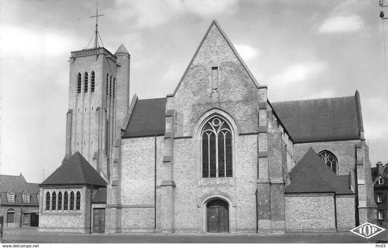 Bergues église - Bergues