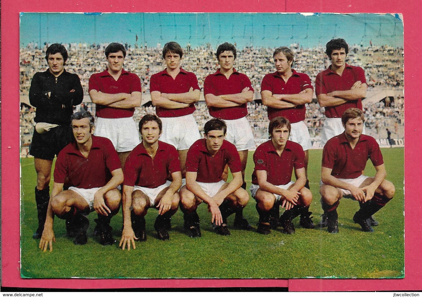 Torino 1970/71 - Non Viaggiata - Calcio