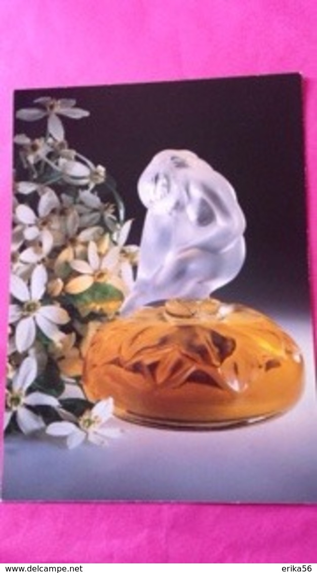 LALIQUE   FLACON COLLECTION 1996 - Modern (from 1961)