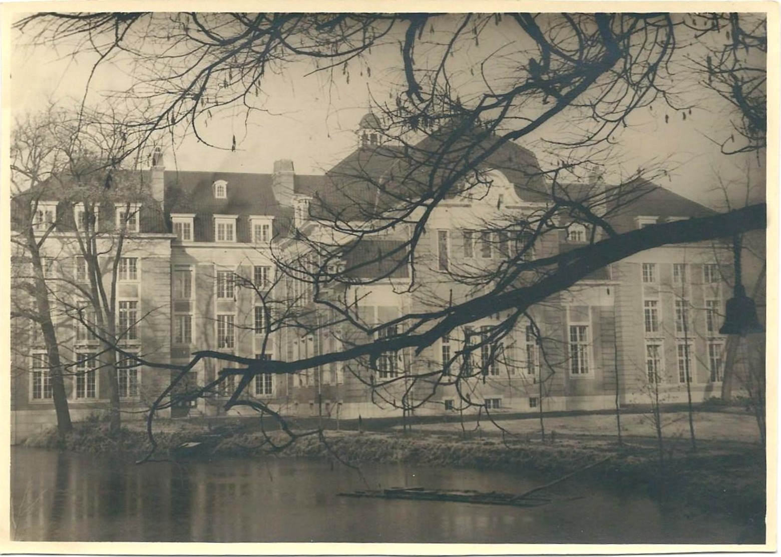 1950-1951- Sint -Paulus Seminarie- DRONGEN- - Schools