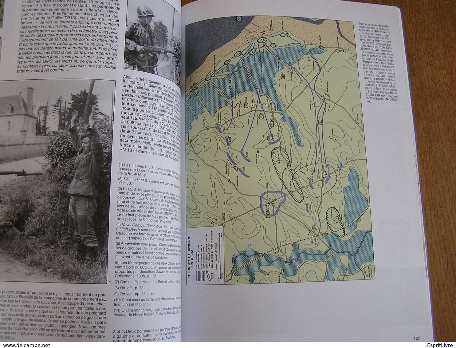 HISTORICA Hors Série N° 79 Guerre 40 45 Débarquement Normandie Utah Beach Airborne Sainte Mère Eglise Sainte Marie