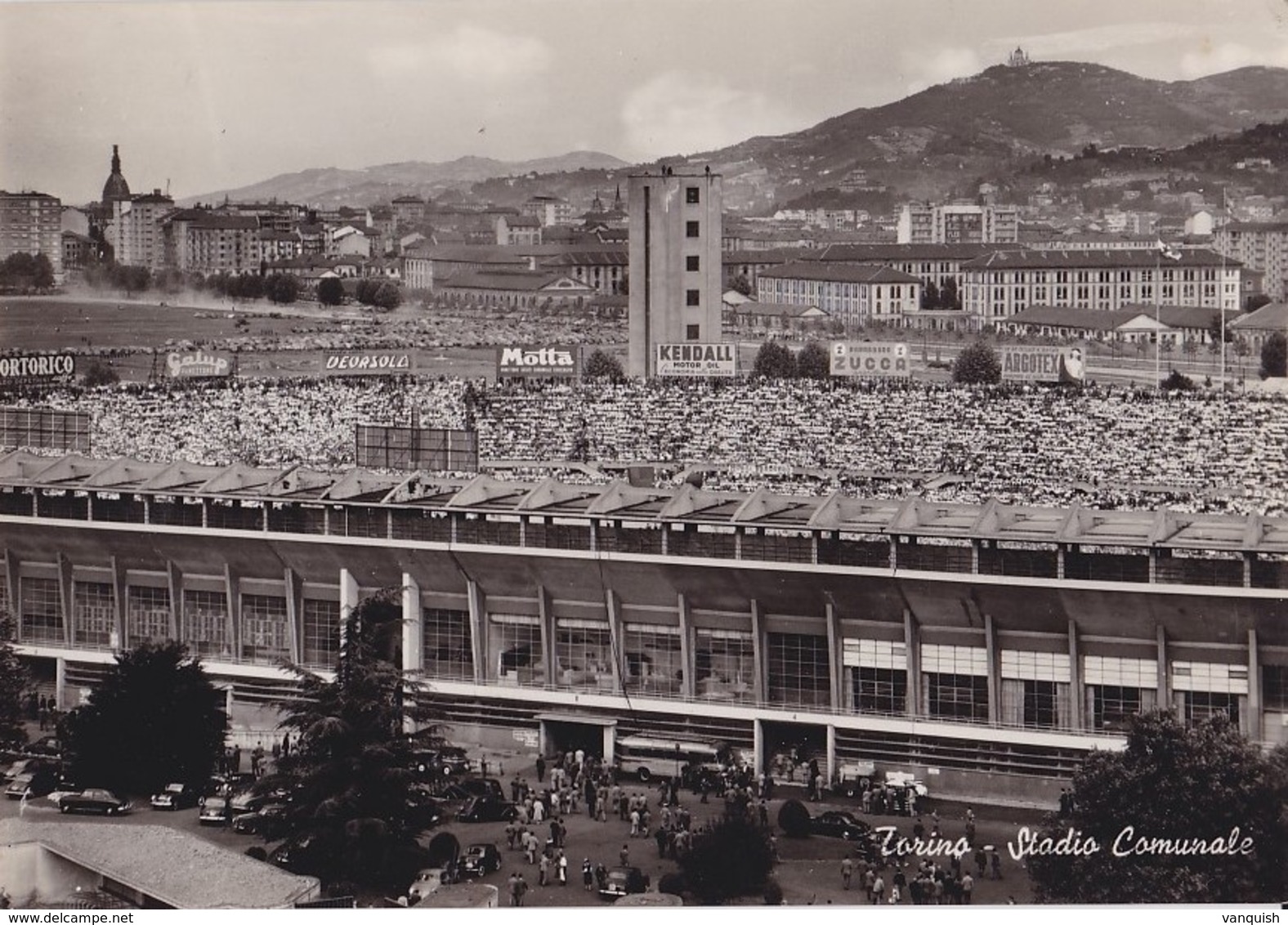 TURIN TORINO STADIO COMUNALE JUVENTUS STADE STADIUM ESTADIO STADION - Football