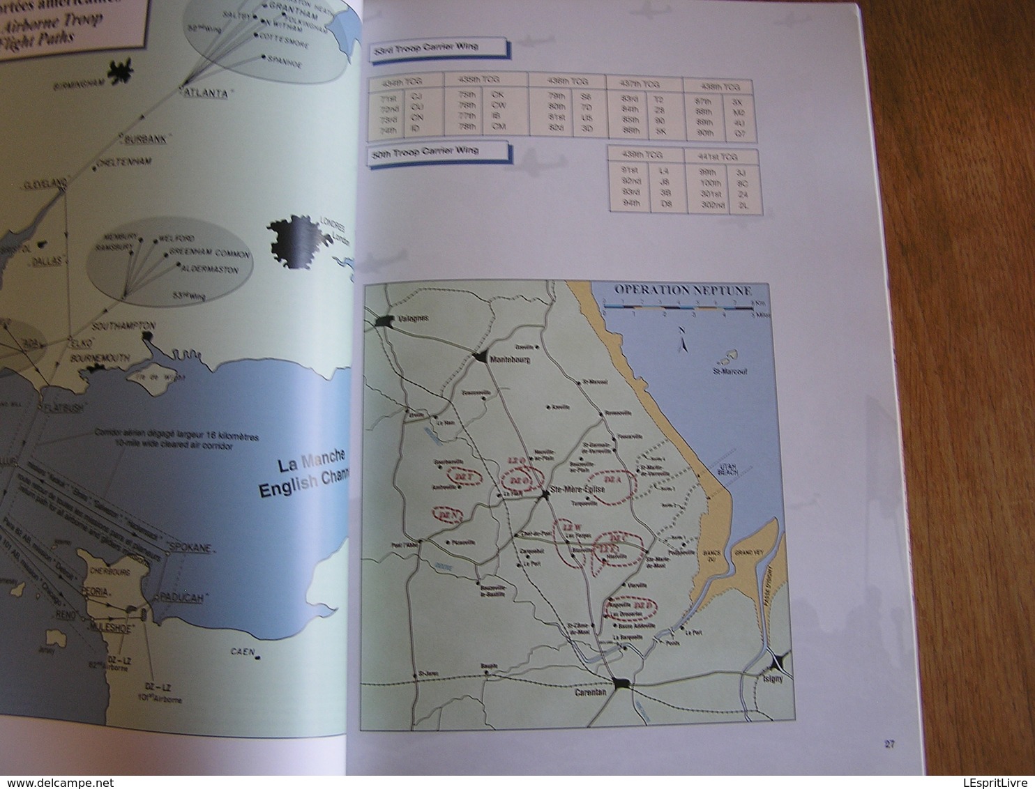 HISTORICA Hors Série N° 88 Guerre 40 45 Débarquement Normandie 1944 Les Planeurs du Jour J US Army Airborne Sainte Marie