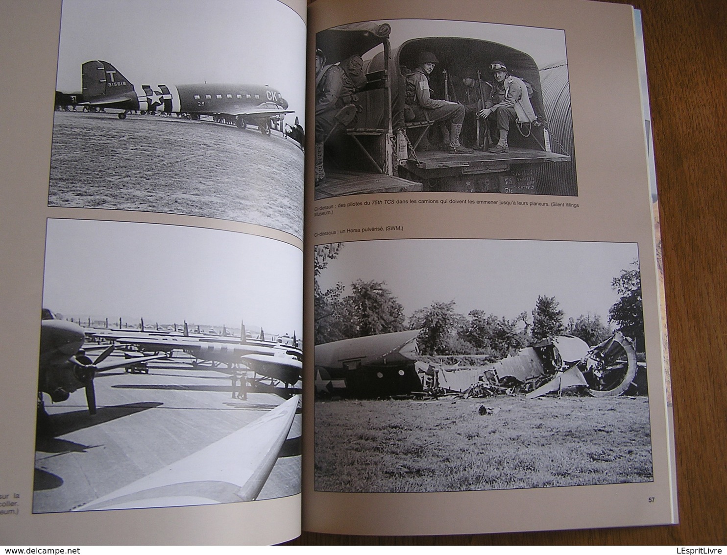 HISTORICA Hors Série N° 88 Guerre 40 45 Débarquement Normandie 1944 Les Planeurs du Jour J US Army Airborne Sainte Marie