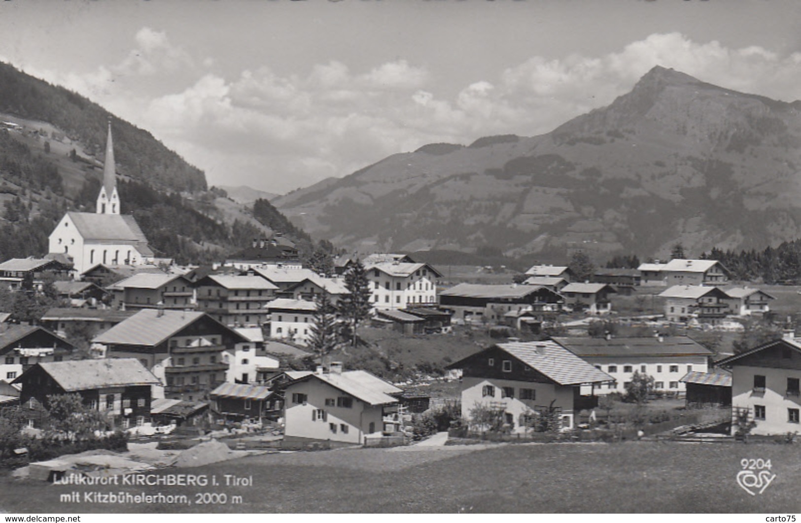 Autriche - Kirchberg Im Tirol - Luftkurort - Kirchberg