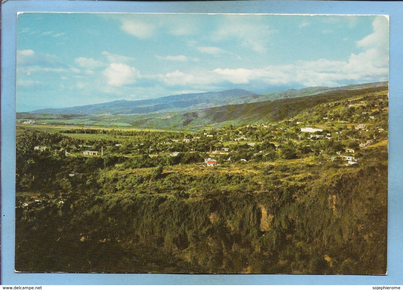 Les Hauts De Saint-Paul île De La Réunion 2scans - Saint Paul