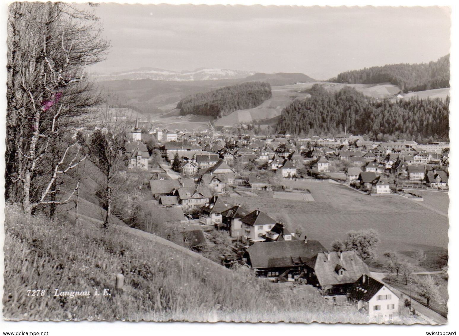 LANGNAU Im Emmental - Langnau Im Emmental