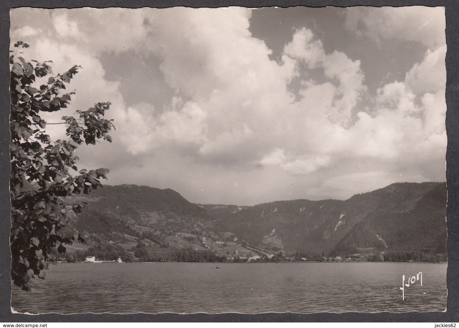 98522/ NANTUA, Le Lac - Nantua