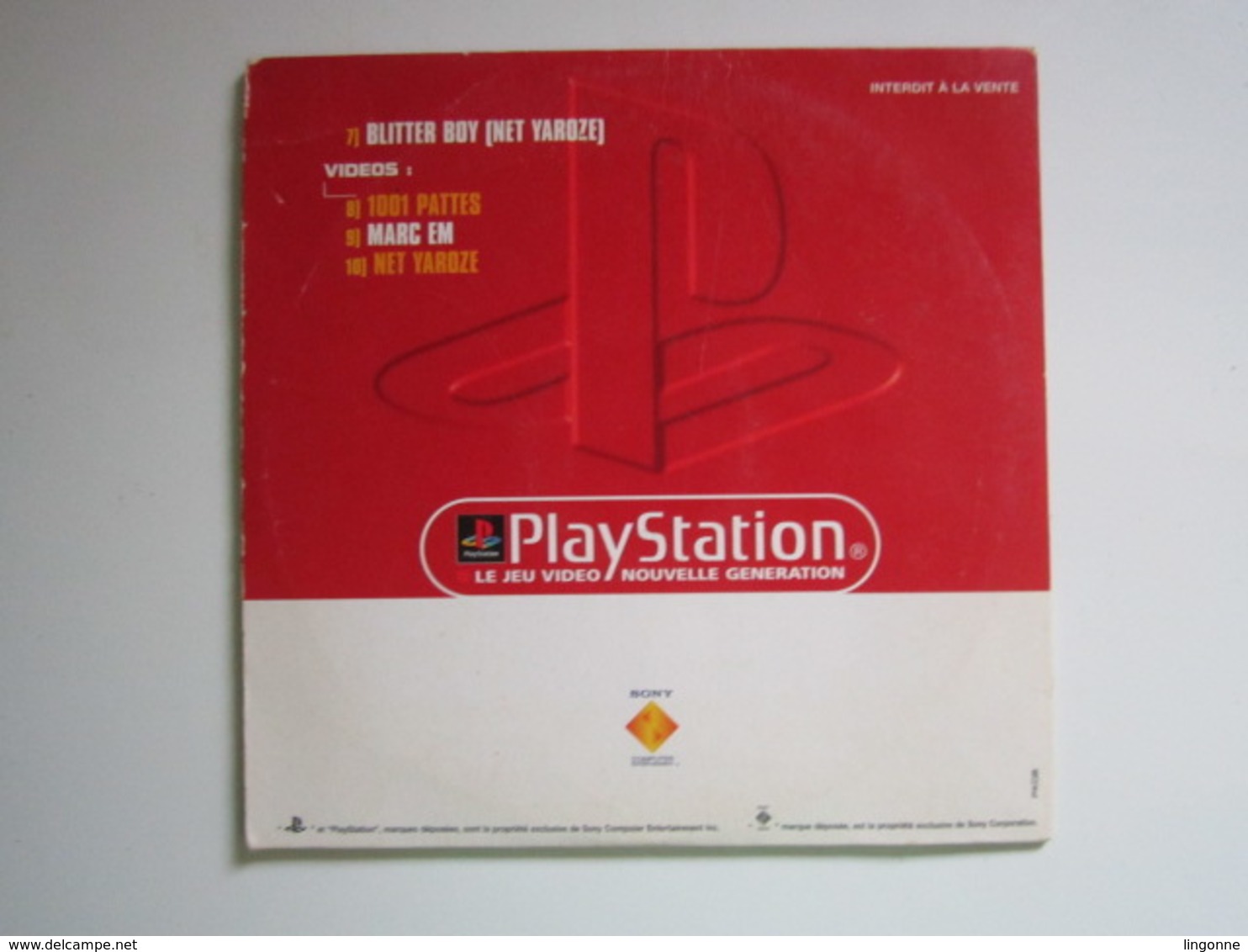 Sony PlayStation DISC 27 - Playstation