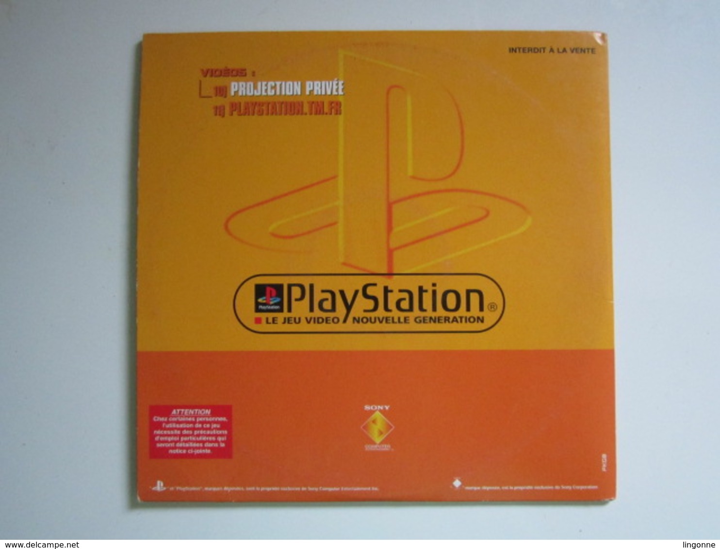 Sony PlayStation DISC 33 - Playstation