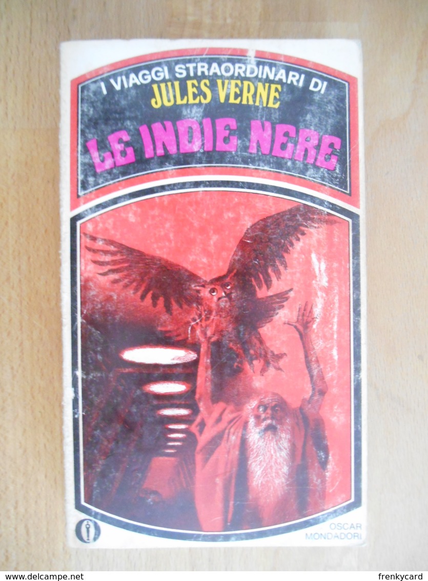 Le Ndie Nere I Viaggi Straordinari Di Jules Verne - Classic