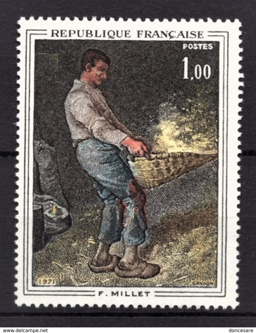 FRANCE 1971 - Y.T. N° 1672 - NEUF** - Unused Stamps