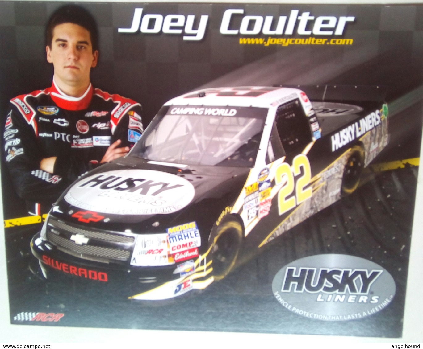 Husky Liners Joey Coulter - Abbigliamento, Souvenirs & Varie