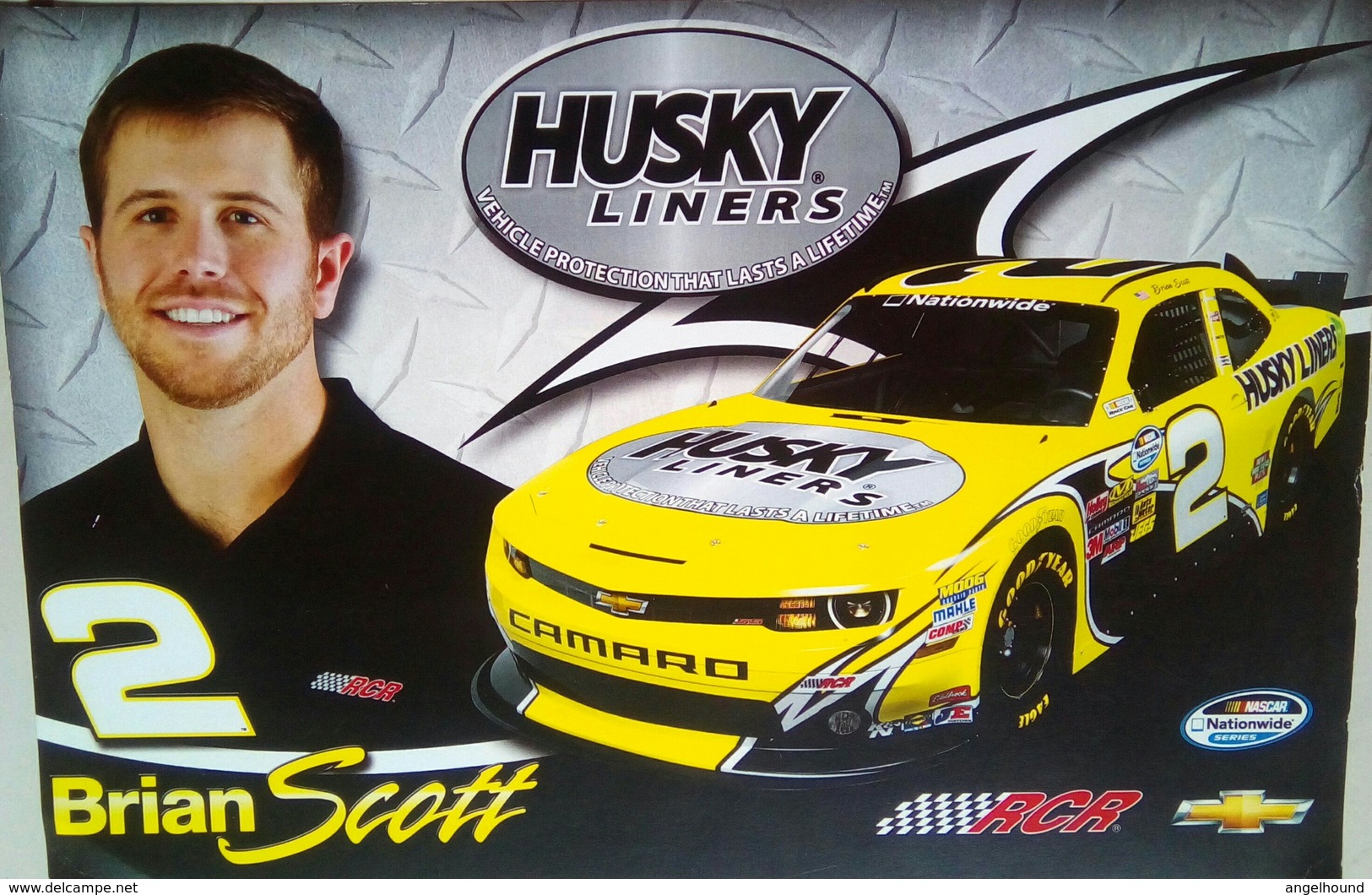Husky Liners Brian  Scott - Apparel, Souvenirs & Other