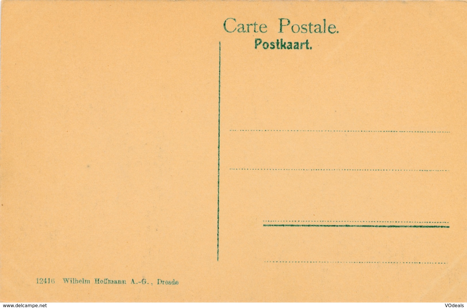 CPA - Belgique - Brussels - Bruxelles - Ravin Du Bois De La Cambre - Bossen, Parken, Tuinen