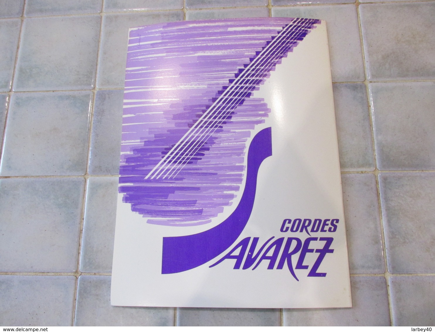 24 Em Semaine Internationale De Guitare 1981 1982 - Programmes