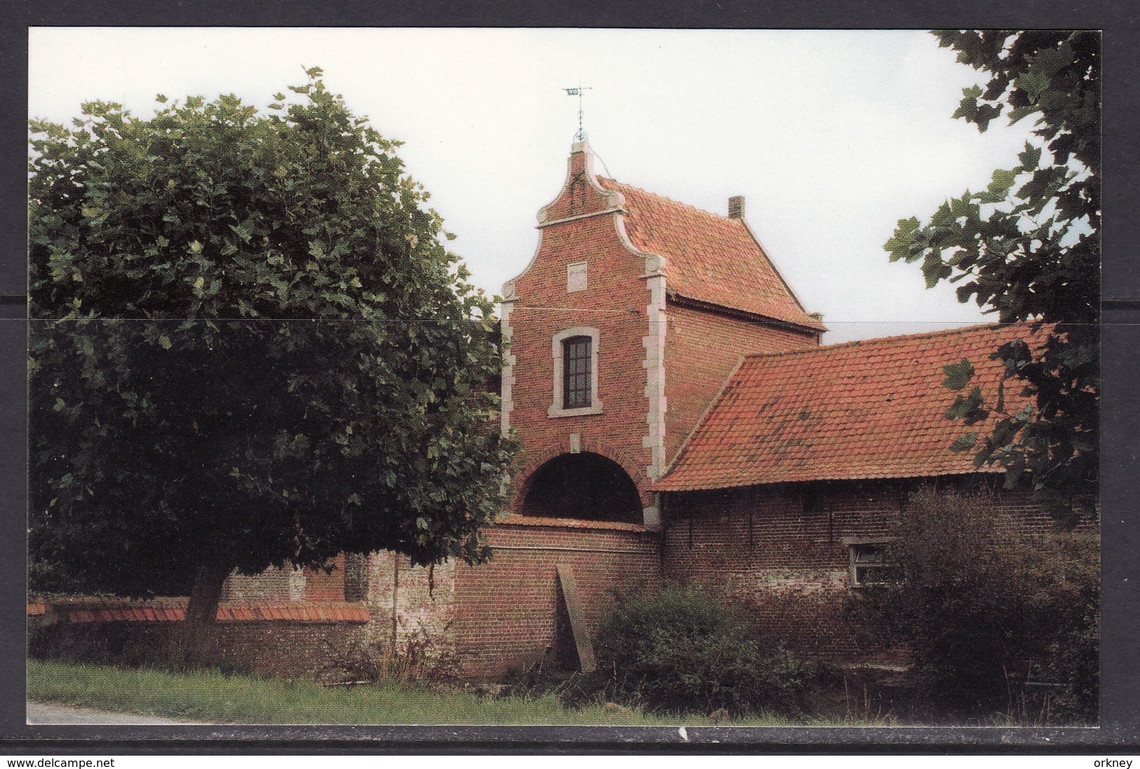 Zwevegem - Otegem  Hoeve Driesvelt - Zwevegem