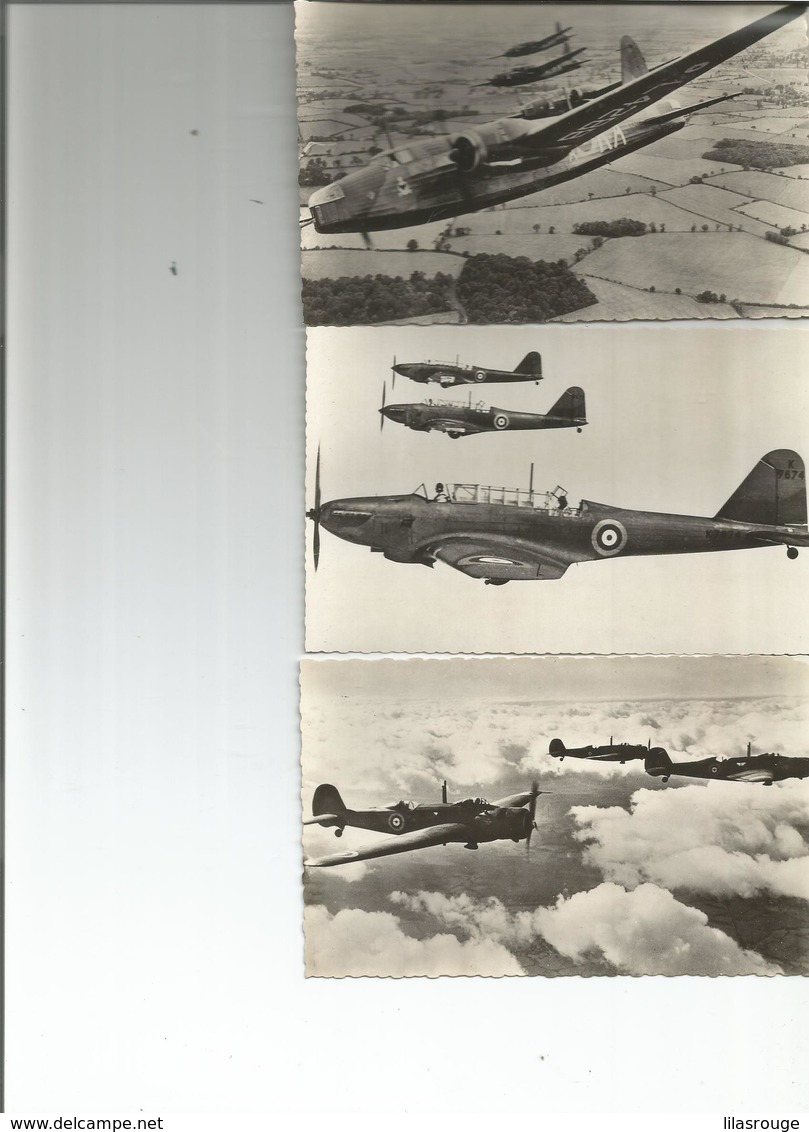 LOT 23 CARTES AVIONS - 5 - 99 Postcards