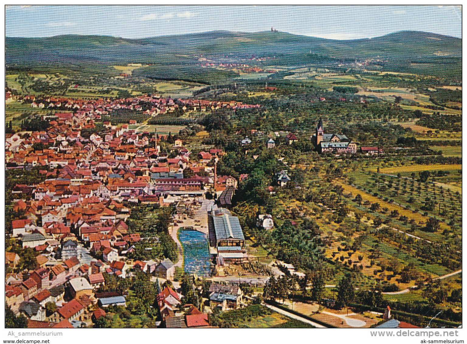 Kelkheim Im Taunus (D-A164) - Kelkheim