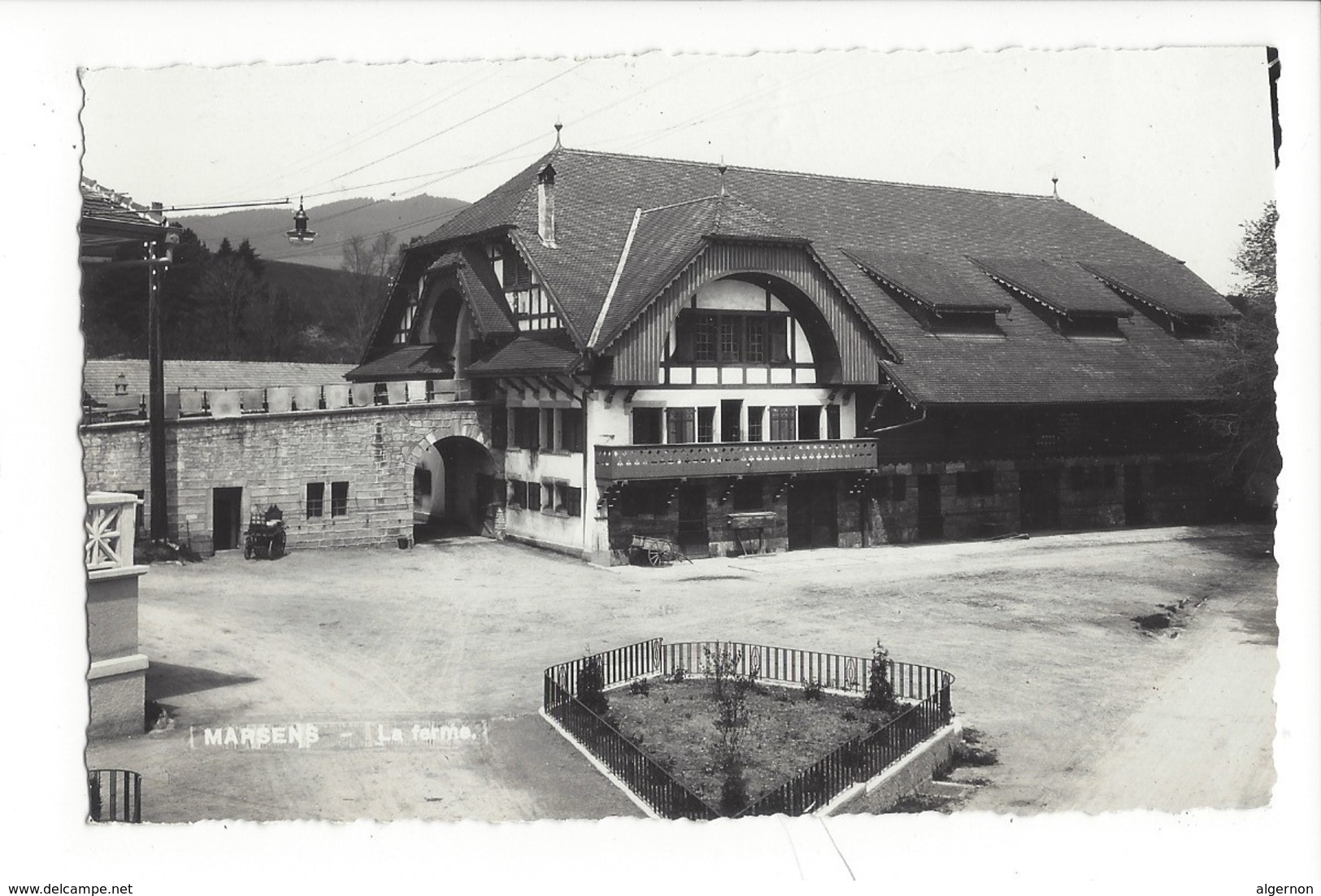 23038 - Marsens La Ferme - Marsens