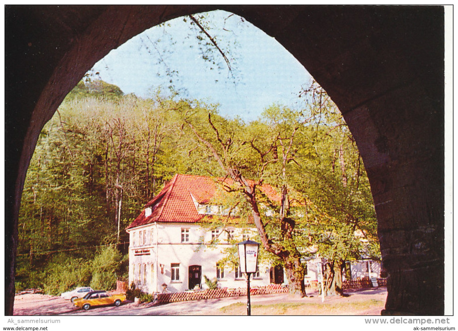 Hessisch Oldendorf / Schaumburg (D-A167) - Hessisch-Oldendorf